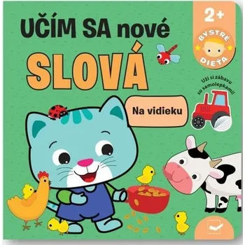 První čtění Učím sa nové slová Na vidieku