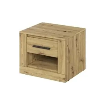Noční stolek Lenart Noční stolek Arti 07 - dub artisan