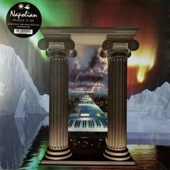 Zahraniční hudba LP Napolian: Rejoice CLR | LTD 2012 Clear Vinyl