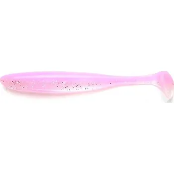 Umělá nástraha Keitech Gumová nástraha Easy Shiner 4'' Lilac Ice 10,2cm/7ks