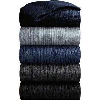 Pánské ponožky Blancheporte Sada 2 párů ponožek podporujících krevní oběh světle šedá 43-46