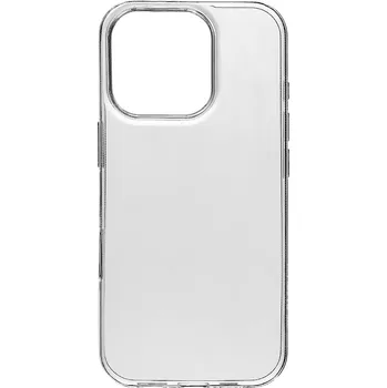 Pouzdro na mobilní telefon Pouzdro Tactical TPU pro Apple iPhone 16 Pro čiré