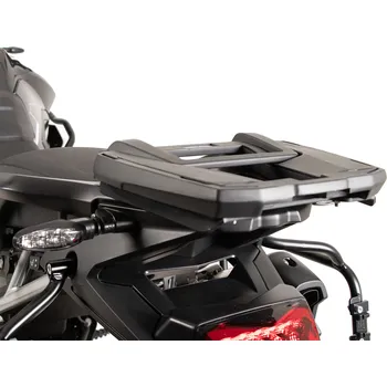 Zavazadlo na motocykl Hepco & Becker Nosič horního kufru EasyRack na Triumph Tiger 900 Rally Pro (24-25) pro originální nosič