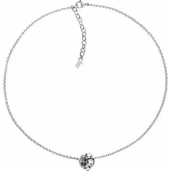 Náhrdelník Folli Follie Dámský náhrdelník Folli Folly 3N13F036C (40 cm)