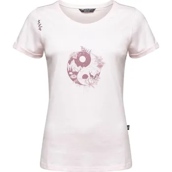 Dámské oblečení Chillaz Ötztal Yin Yang Forest Light Rose L