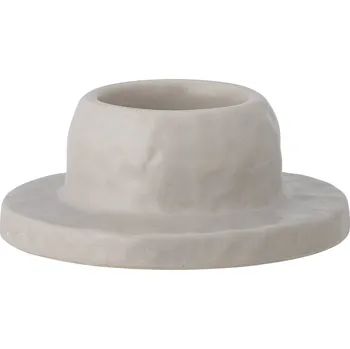 BLOOMINGVILLE Votivka bílá Imilia z kameniny