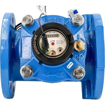 vodoměr Přírubový impulsní vodoměr EMEC CWFA 2 1/2" (DN65), 25 m3/hod