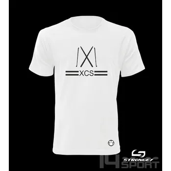 Pánské tričko Triko STRONGEY XCS, velikost L