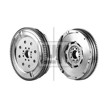 Setrvačník motoru Dvouhmotový setrvačník Toyota VERSO (_R2_) 2.0D-4D, 2.2D-4D, 2.2D-CAT Man. - LUK