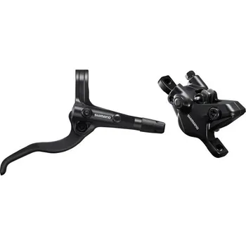 Brzda na kolo Shimano brzdový třmen+páka SH MT401+BRMT410 zadní hydr.170