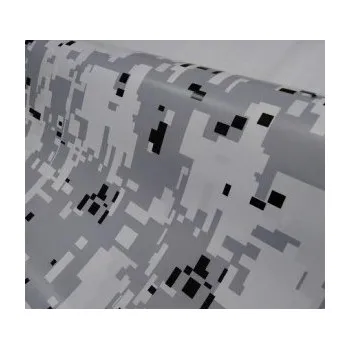 Polep vozidla Maskáčová TLKC-126-10 auto wrap fólie 152x1000cm - interiér/exteriér