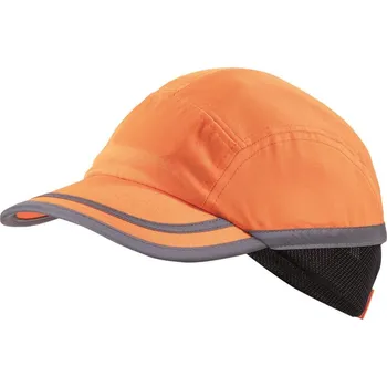 ARDON Čepice se skořepinou ARDON® BRUNO+ Hi-viz oranžová