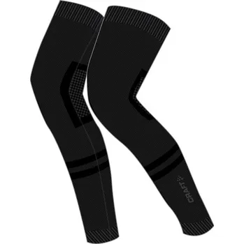 Cyklistické návleky Návleky CRAFT Seamless Leg 2.0 Velikost: XL