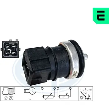 Auto-moto Snímač, teplota chladiva ERA 330692