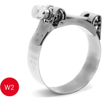 hadicová spona Hadicová spona 121-130/25 W2 SUPRA , MIKALOR 03019266