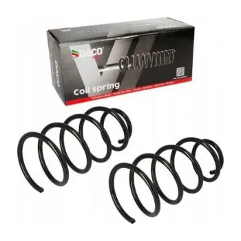 Přední pružina Hyundai ACCENT 3 limuzína (MC) 1.5CRDiGLS - DACO Germany