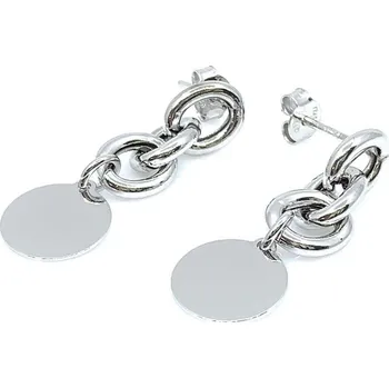 Náušnice Šperky Jan Kos Jan Kos jewellery Stříbrné náušnice 12119313