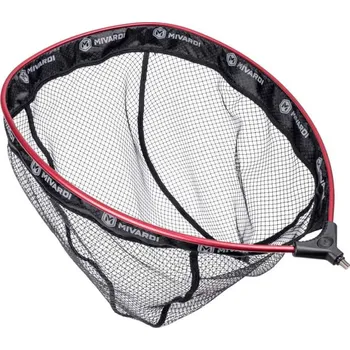 Podběrák Mivardi pogumovaná podběráková hlava TMX Focus RC