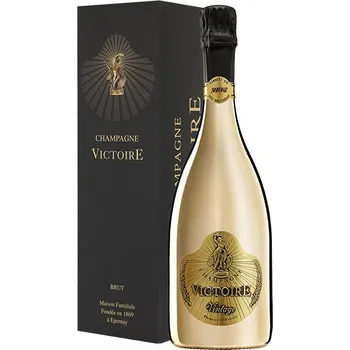 G.H.Martel & Co Victoire Gold Vintage 2017 0,75l GB