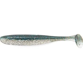 Umělá nástraha Keitech Gumová nástraha Easy Shiner 4'' HASU(Silver Shiner) 10,2cm/7ks