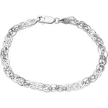 Jan Kos jewellery Stříbrný náramek MHT-1684/SN18