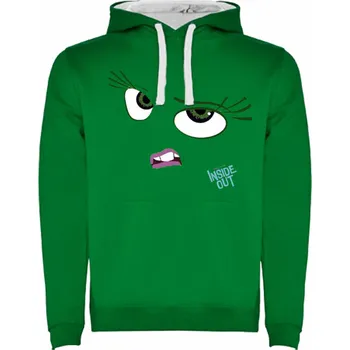 Chlapecká mikina Mikina s kapucí V hlavě Nechuť Velikost: 122/128 - 7/8let