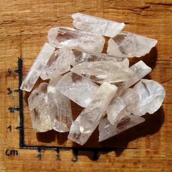 Sběratelství Danburit surový - 2ks (311), , skladem