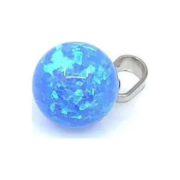 Řetízek Šperky Jan Kos Jan Kos jewellery Stříbrný přívěsek 32105584