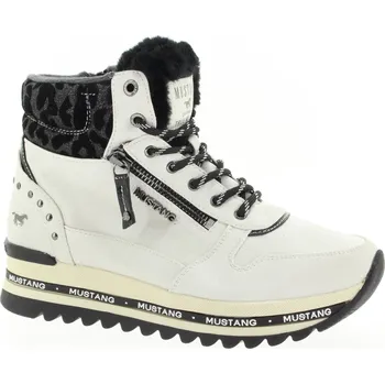 Dámská obuv MUSTANG Dámský kotník ice 1364503-203-365 Velikost 40