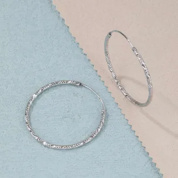 Náušnice Jan Kos jewellery Stříbrné náušnice MHT-2408/SN00