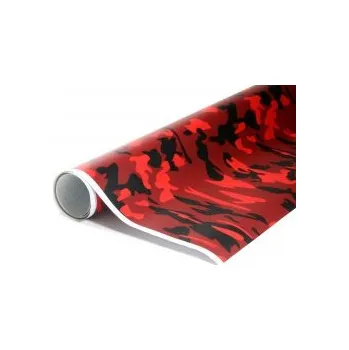 Polep vozidla Maskáčová MC08 auto wrap fólie 152x500cm - interiér/exteriér