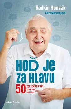 Osobní rozvoj Hoď je za hlavu - Klára Mandausová, Radkin Honzák (2024, pevná)