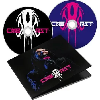 Zahraniční hudba Combichrist - Cmbcrst (2CD, OUT1345-46)