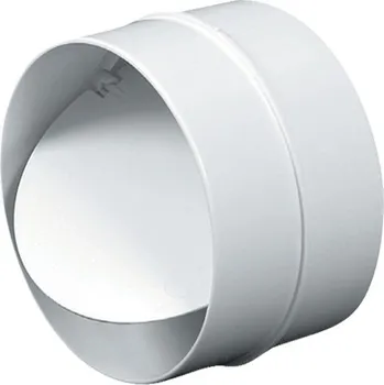 drenážní trubka Den Braven VE11972 Spojka kulatého kanálu s klapkou O 150 mm