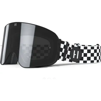 Motocyklové brýle HAVOC Infinity Goggle Checkers