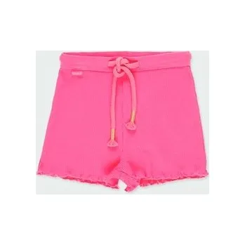 Dívčí kraťasy Dívčí šortky Boboli, 2 barvy Barva: růžová, Velikost BOBOLI: 3 roky (98)