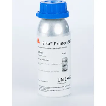 Průmyslové lepidlo Sika CZ, s.r.o. Sika® Primer-215 objem: 1000 ml