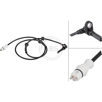 ABS Snímač, počet otáček kol A.B.S. 31600