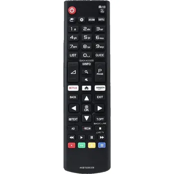 LG AKB75095304, AKB75095305 - náhradní dálkový ovladač