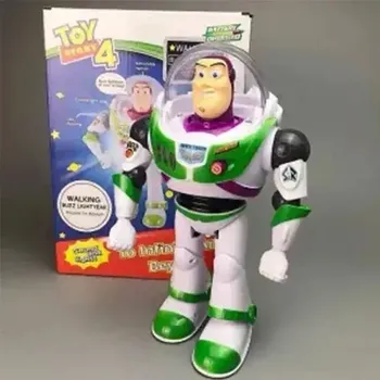 Toy Story mluvící hračky pro děti - buzz bez krabice