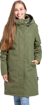 Dámská parka Meatfly Kira Olive