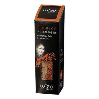 Rýže Bosfood Lotao hnědá rýže, Indický tygr Umbra 300g