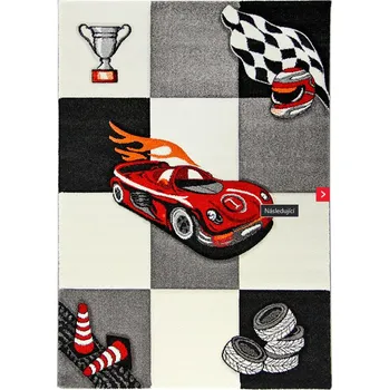 Koberec Kusový koberec Diamond Kids 21833/695 140x200 cm