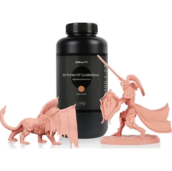 Creality High Precision Model Resin - Clay Red - 1kg