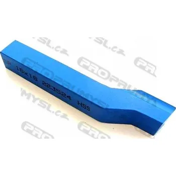 Příslušenstí k soustruhu Soustružnický nůž z rychlořezné oceli ubírací stranový, 223524, 25x25x140 mm