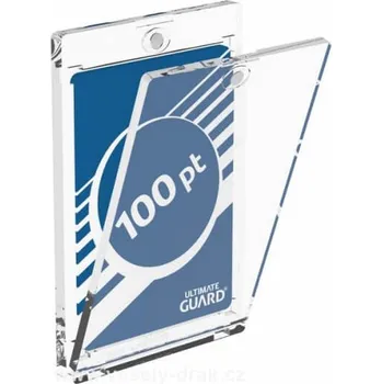 Karetní hra Ultimate Guard Magnetic Card Holder Case 100 pt