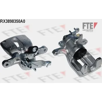 Brzdový systém Brzdový třmen FTE 9290702