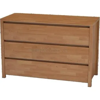 Komoda Komoda Uni 3Z Doprava ZDARMA.