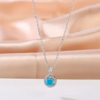 Náhrdelník Jan Kos jewellery Stříbrný náhrdelník MHT-2298/SM45-48