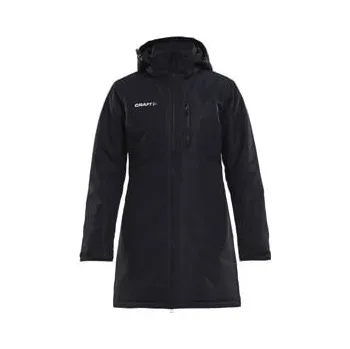 W Bunda CRAFT Parka černá XXL + doprava zdarma!